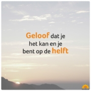 natuurlijk loes - geloof in jezelf burnout coaching