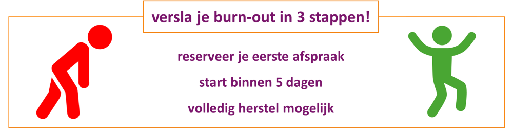 natuurlijk loes - versla je burnout in 3 stappen stap 3